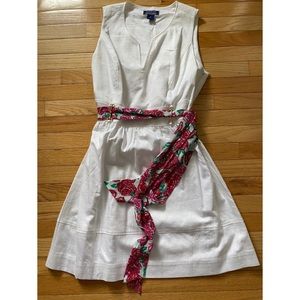 Vineyard Vines for the Kentucky Derby Dress